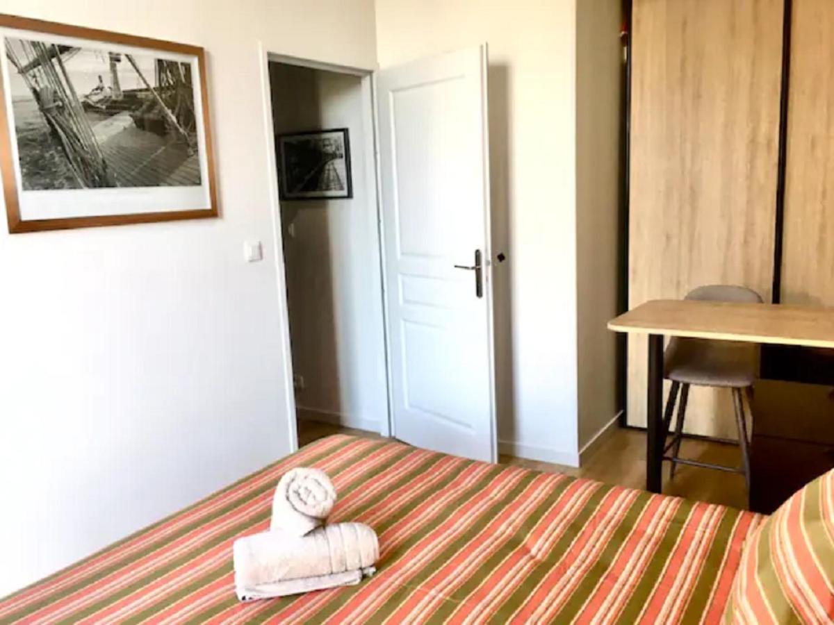 T2 Style/Calme Et Confortable Arcachon Dış mekan fotoğraf